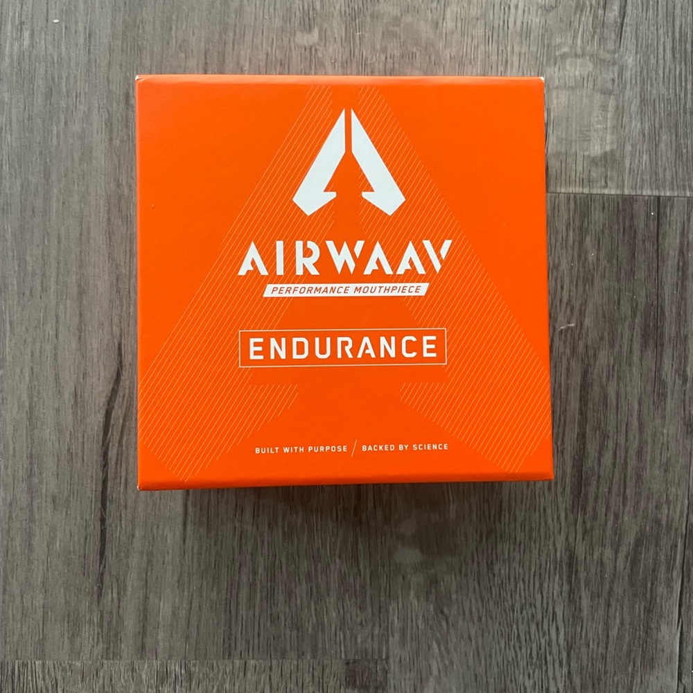Airway Performance Mouthpiece (new!)